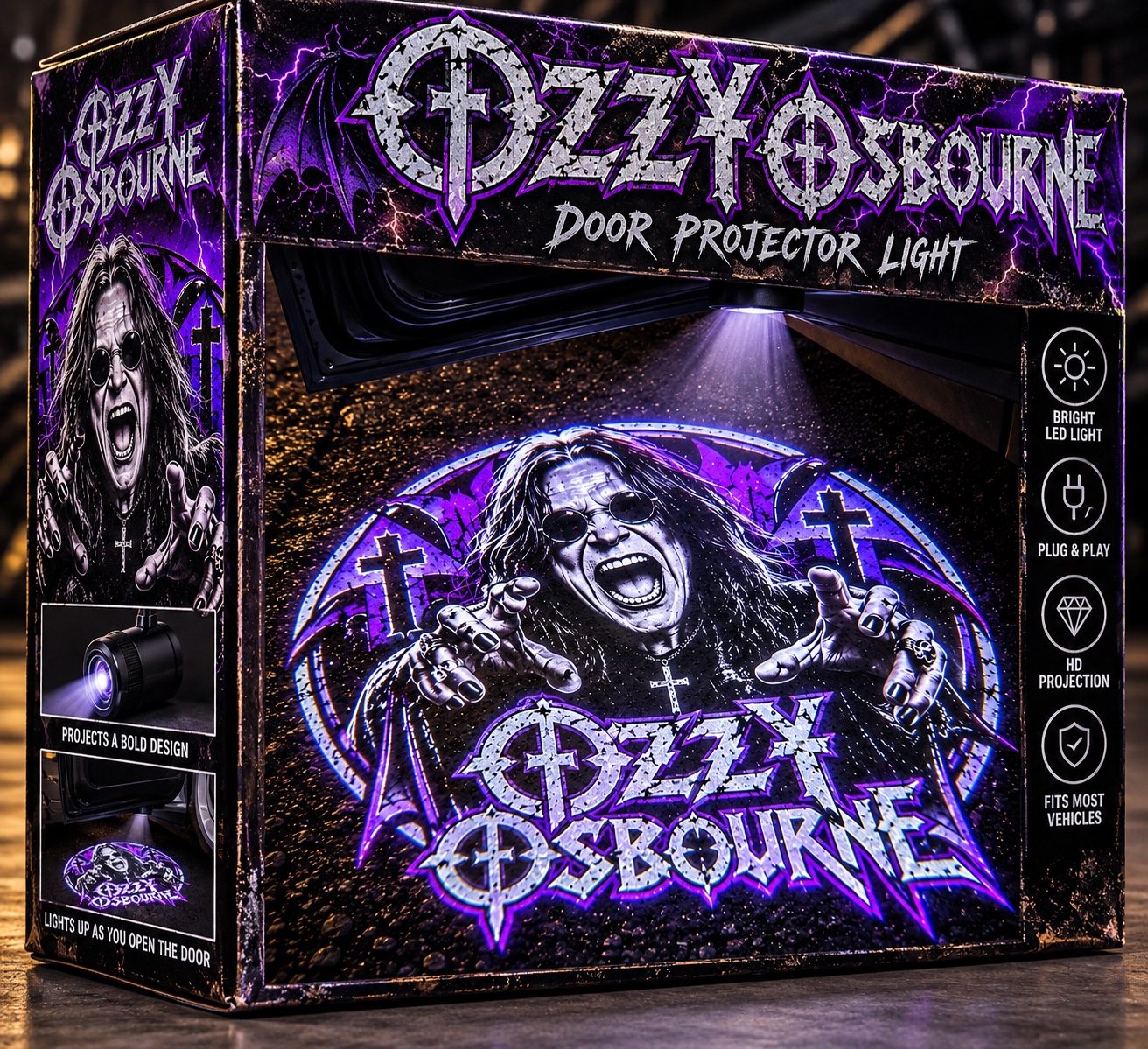 Product artwork